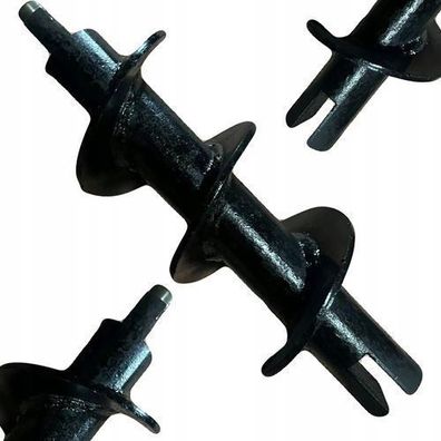 Rosfix Rührwerk für MultiSpray MS4000 – Spezialgehärtet | für Mörtel, Farbe