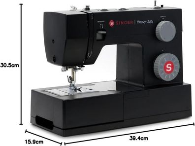 SINGER Heavy Duty 4432 Black Edition
