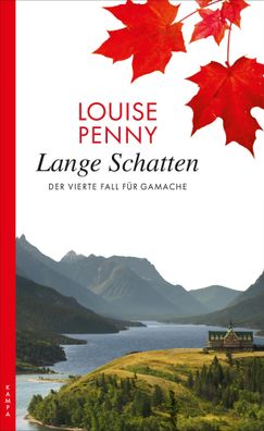 Lange Schatten | Der vierte Fall für Gamache | Louise Penny | Taschenbuch | 2020
