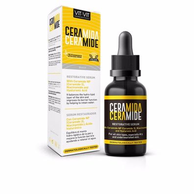 Diet Esthetic Vit Vit Cosmeceuticals Ceramida Ceramide Serum 30ml