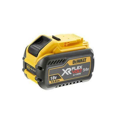 DEWALT Flexvolt Batterie 18/54V 12.0/4.0Ah