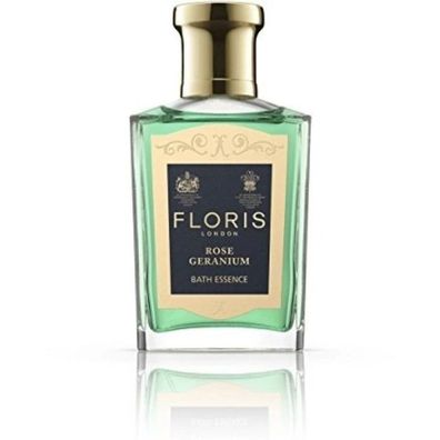 Floris Rose Geranium Bath Essence 50ml