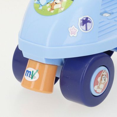 Roller Bluey 32-36 Blau (2 Stück)