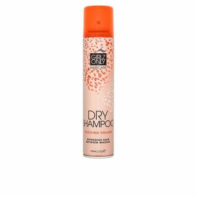 Girlz Only Dry Shampoo Dazzling Volume 200ml