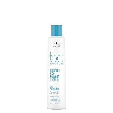 BC Moisture KICK Shampoo 250 ml