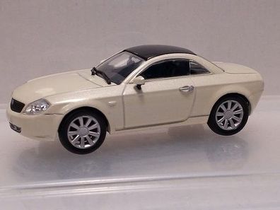 Lancia Nuova Fulvia 2003 1:43 Norev Modellauto