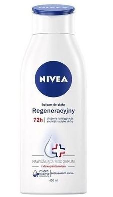 Nivea Regenerierende Körperlotion Beruhigung & Pflege, 400ml