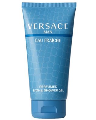 Versace Man Eau Fraîche Perfumed Bath & Shower Gel 200 ml