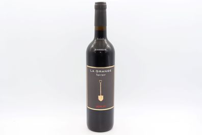 Terroir Merlot IGP Pays d'Oc 2024 0,75 ltr. La Grange