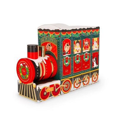 Legami Dream Express Adventskalender 2025