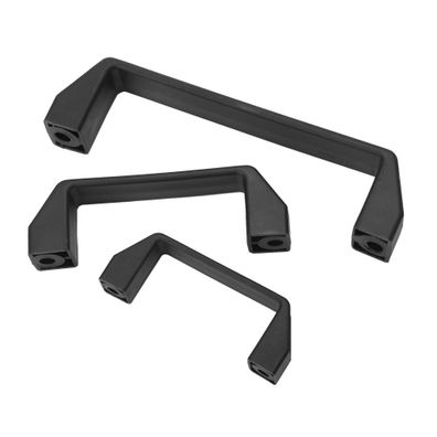 Kunststoff Tragegriff Haltegriff Hand Griff Kunststoffgriff Handgriff Schwarz