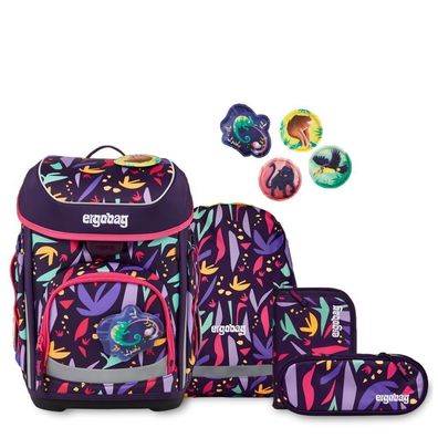 ergobag Cubo Schulrucksack AmBärzonas, AmBärzonas, Mädchen & Jungen