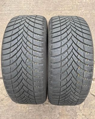 2x Winterreifen 225/50 R17 98H XL Semperit Speed-Grip 5 DOT21 8-9mm