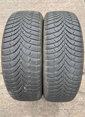 2x Winterreifen 195/60 R16 89H Hankook Winter I*Cept RS2 W452 DOT19 7,6-8,4mm