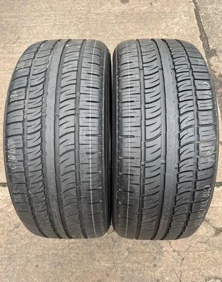 2x Sommerreifen 275/50 R20 113W XL Pirelli Scorpion Zero Asimmetrico MO1 DOT24 NEU