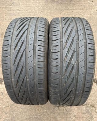 2x Sommerreifen 225/40 R18 92Y XL Uniroyal Rain Sport 5 DOT22 7,3-8,1mm
