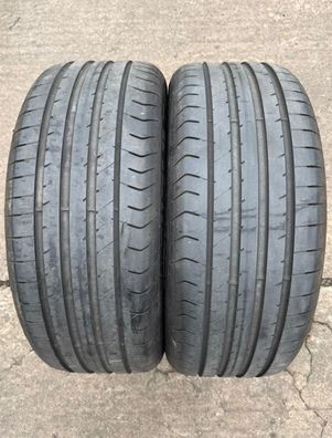 2x Sommerreifen 225/50 R17 98Y XL Fulda Sport Control 2 DOT21 5,5-6,3mm