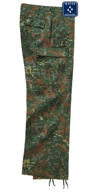 Brandit Hose US Ranger Trousers in Flecktarn