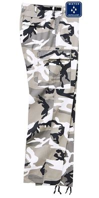 Brandit Hose US Ranger Trousers in Urban