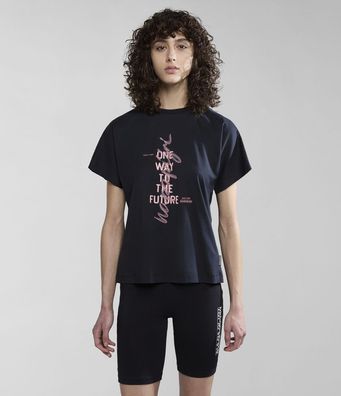 Napapijri Damen Sweatshirt S-Keith NP0A4HOH