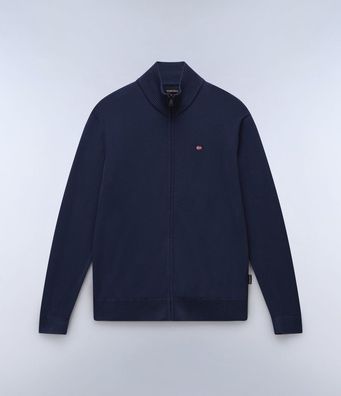 Napapijri Sweatshirt Decatur Fz 3 NP0A4HUV
