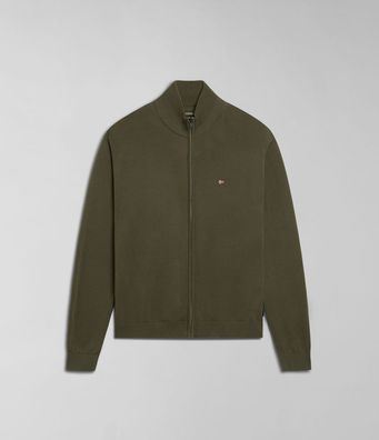 Napapijri Sweatshirt Decatur Fz 3 NP0A4HUV