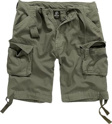 Brandit Urban Legend Shorts in Olive