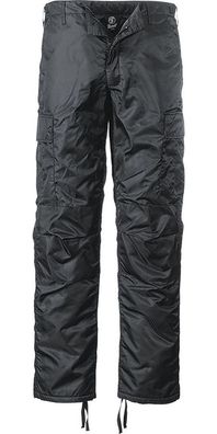 Brandit Thermohose in Black