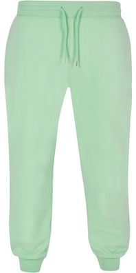Urban Classics Basic Sweatpants Neo Mint