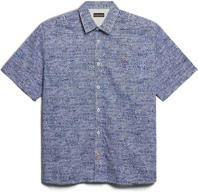 Napapijri Longsleeve G-Ronge Ss NP0A4HX1