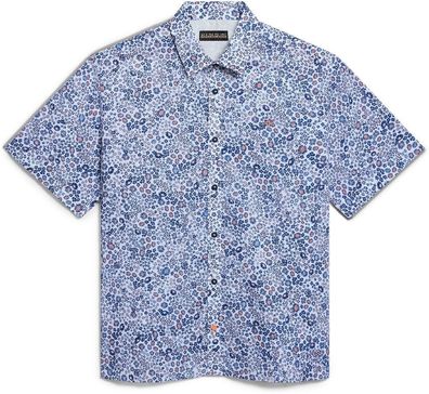 Napapijri Longsleeve G-Ronge Ss NP0A4HX1