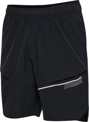 Hummel Damen Shorts Hmlcourt Pocket Shorts