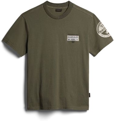 Napapijri Sweatshirt S-Amundsen NP0A4H6B