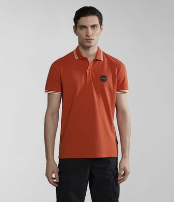 Napapijri Polo Shirt E-Macas Ss NP0A4H5Z