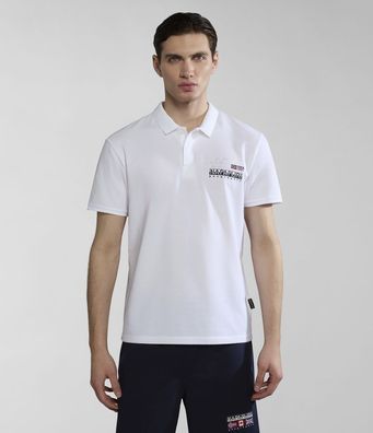 Napapijri Polo Shirt E-Colville NP0A4HPX