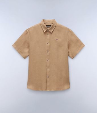 Napapijri Longsleeve G-Linen Ss NP0A4HT5