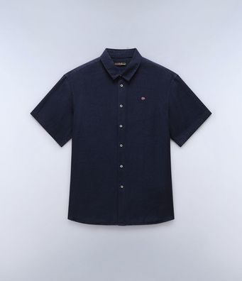 Napapijri Longsleeve G-Linen Ss NP0A4HT5