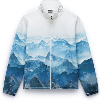 Napapijri Sweatshirt B-Dunnern Fz NP0A4IB4