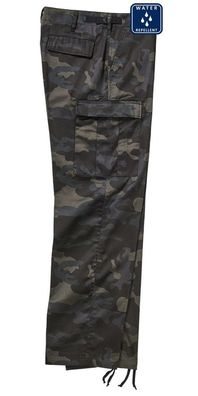 Brandit Hose US Ranger Trousers in Darkcamo