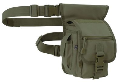 Brandit Tasche Side Kick Bag in Olive