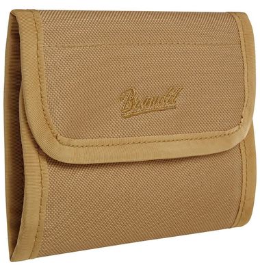 Brandit Portemonnaie Wallet Five in Camel