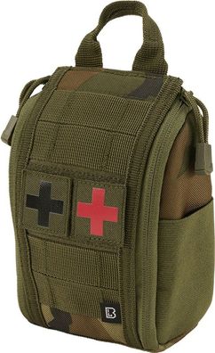 Brandit Pouch Molle First Aid Pouch Premium 8094