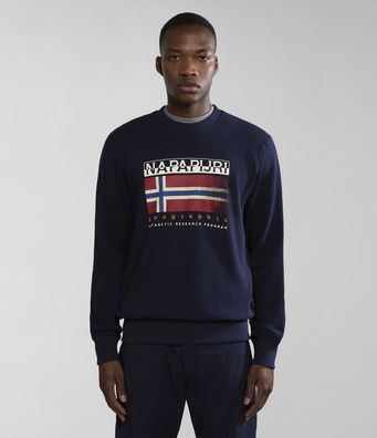 Napapijri Sweatshirt B-Kreis C NP0A4HPF