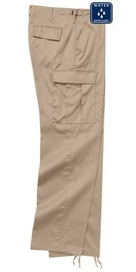 Brandit Hose US Ranger Trousers in Beige