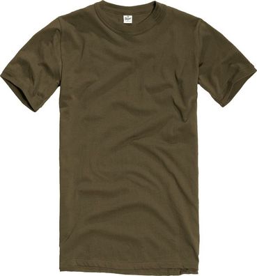Brandit BW Unterhemd in Olive