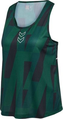 Hummel Damen Tanktop Hmlcourt Aop Light Weight W 226890