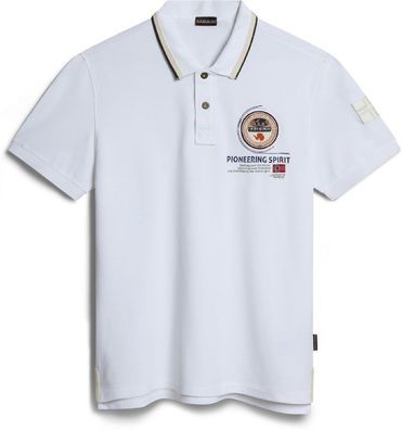 Napapijri Polo Shirt Gandy 4 NP0A4H8R
