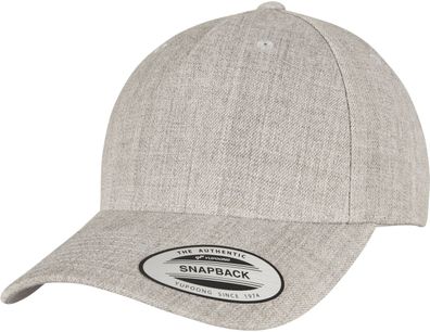 Flexfit 5-Panel Premium Curved Visor Snapback Cap 5789M