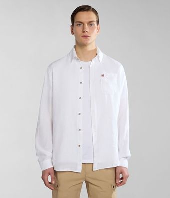 Napapijri Longsleeve G-Linen Ls NP0A4HQ2
