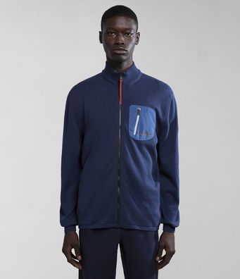 Napapijri Sweatshirt D-Huron Fz NP0A4HT8